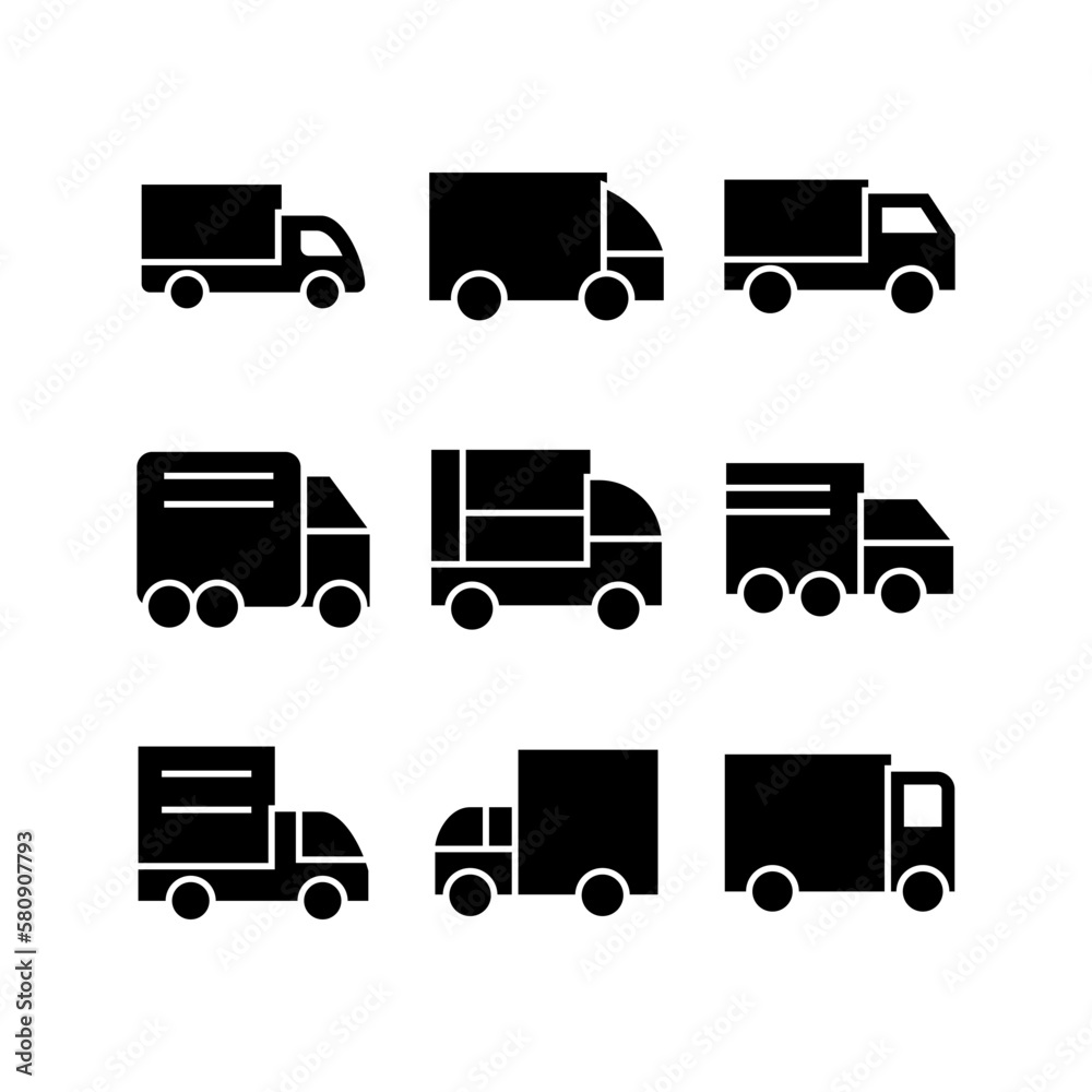 truck icon or logo isolated sign symbol vector illustration - high quality black style vector icons
truck icon or logo isolated sign symbol vector illustration - high quality black style vector icons