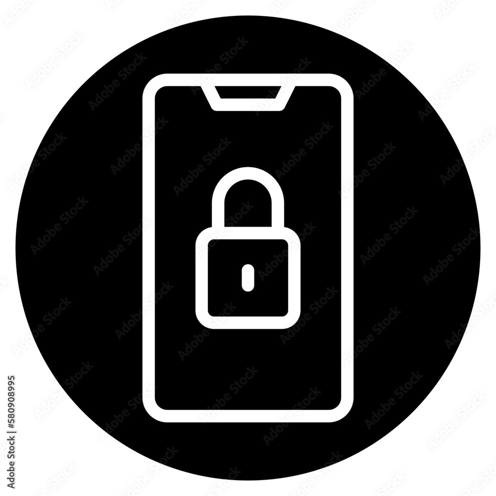 screen glyph icon