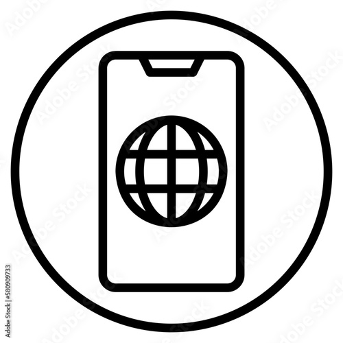internet icon