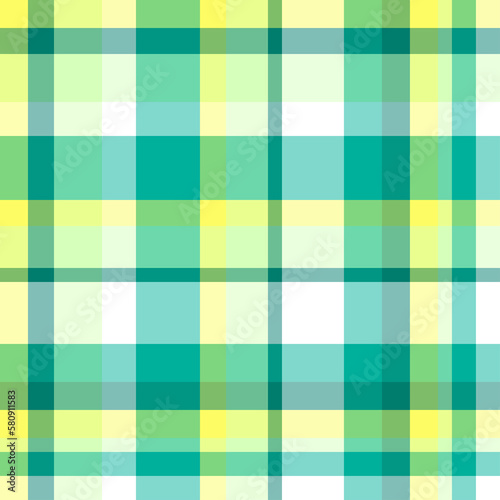 Checkered pattern. Seamless abstract texture with many lines. Geometric colored wallpaper with stripes. Print for textiles