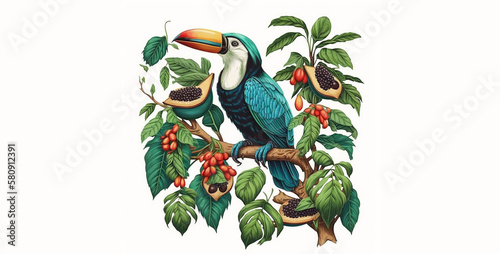 bird on a branch old school traditional tattoo sketch guiness hd wallpaper
