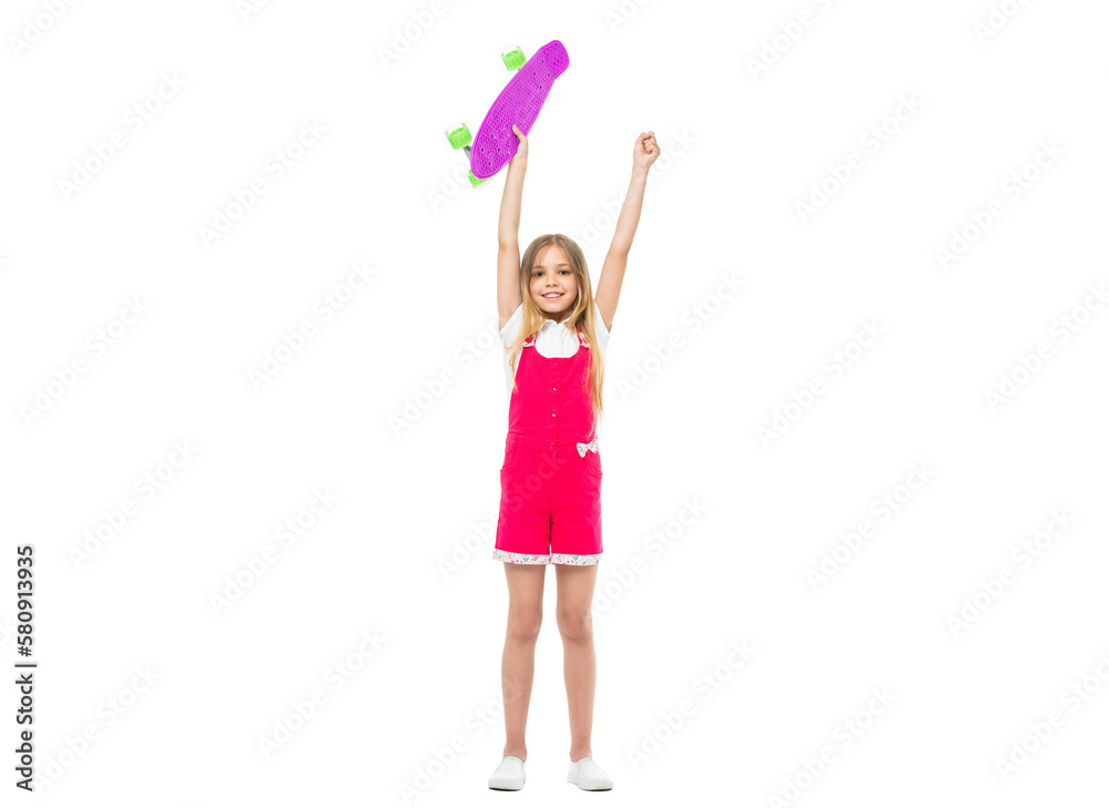 cheerful teen girl skateboarding on background. photo of teen girl skateboarding. cheerful teen girl skateboarding on background. photo of teen girl skateboarding.