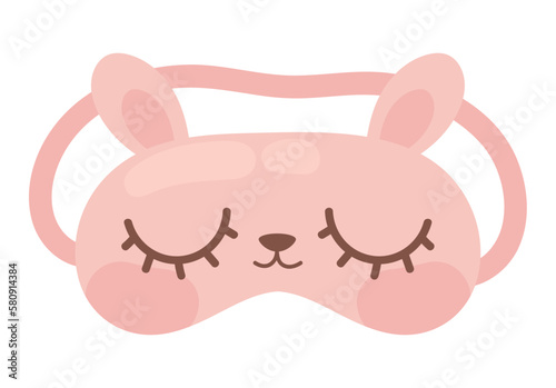 sleep mask icon