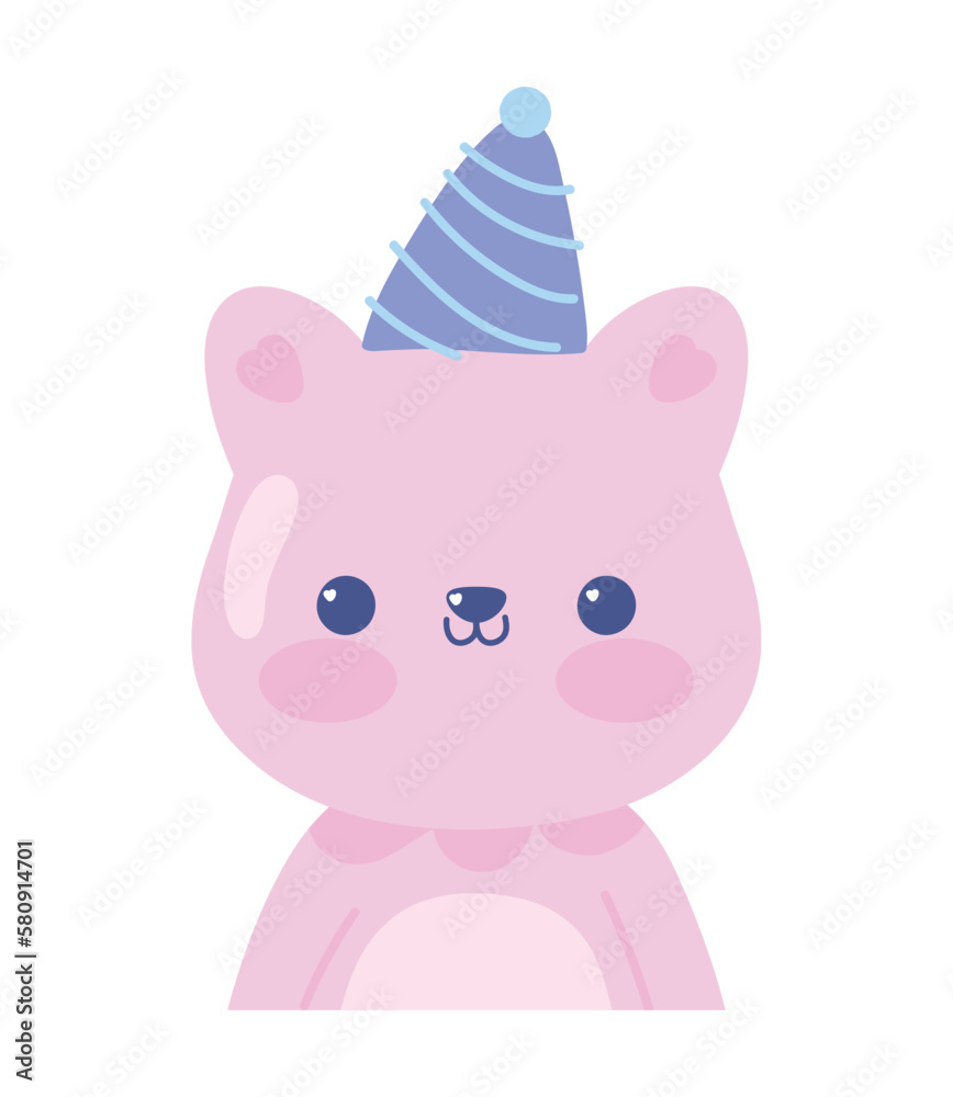 birthday cute bear birthday cute bear