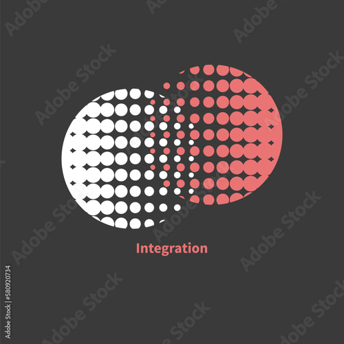 Integration, interaction sign