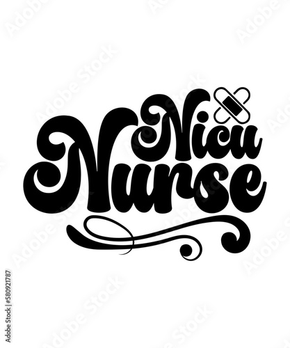 nicu nurse svg