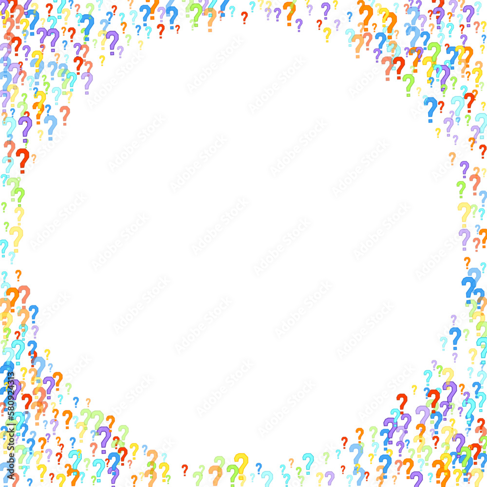 Question marks Quiz doubt survey faq public poll. Question marks Quiz doubt survey faq public poll.