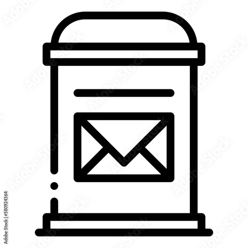 postbox icon