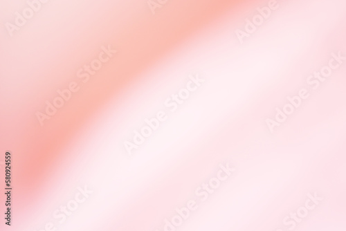 Pink gold and orange smooth silk gradient background degraded  © watchara