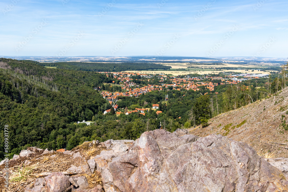 Impressionen aus Ilsenburg Harz und Umgebung