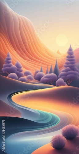fantasy world