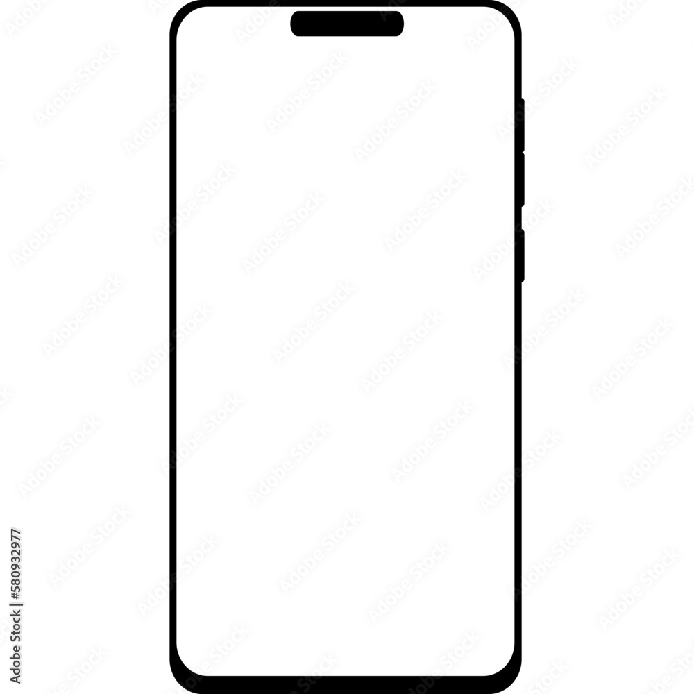 Phone Frame Phone Frame