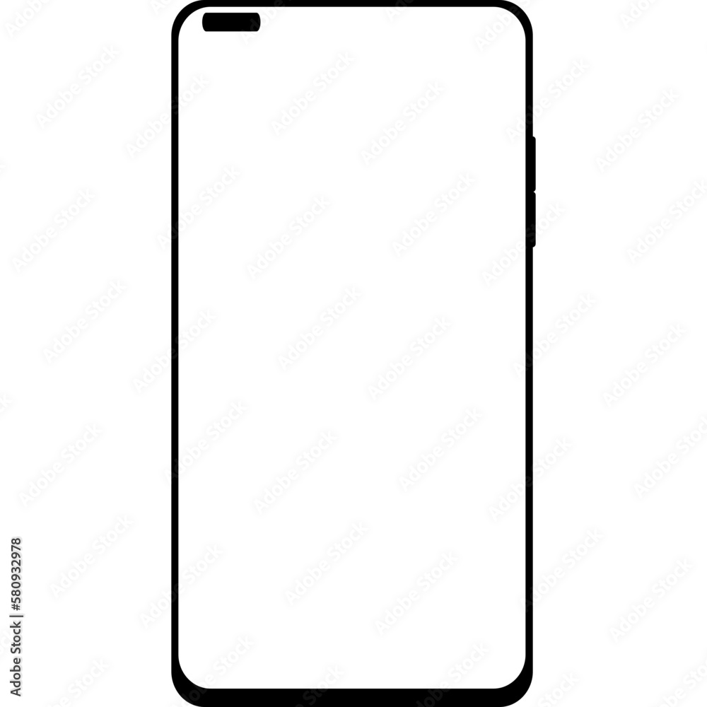 Phone Frame Phone Frame