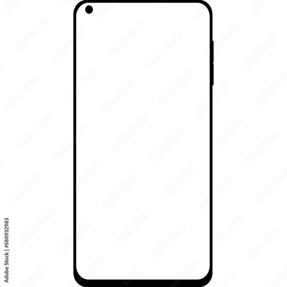 Phone Frame Phone Frame