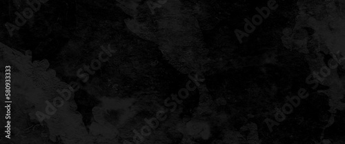 Panorama black marble stone texture for black marble background pattern floor stone tile slab nature, tile gray, marble pattern, elegant black marble texture background, vector illustration.