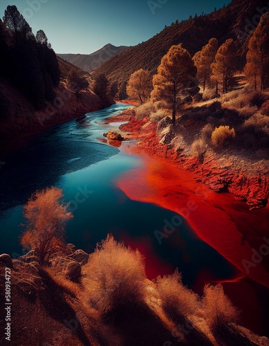 grand canyon state, Generative AI