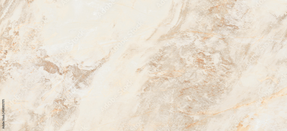 Cream marble stone texture, polished ceramic tile surface Cream marble stone texture, polished ceramic tile surface