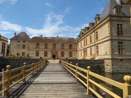 château de cormatin