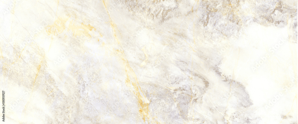 White curly marble White curly marble