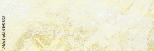 Panel kuchenny z motywem  Yellow gold background. Marbled texture and grunge design. Light pastel yellow color stone wall. Old vintage or antique background. Elegant luxury color