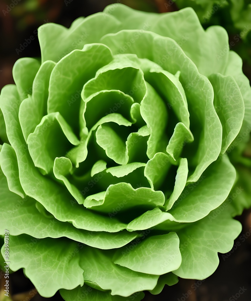 Fototapeta premium cabbage