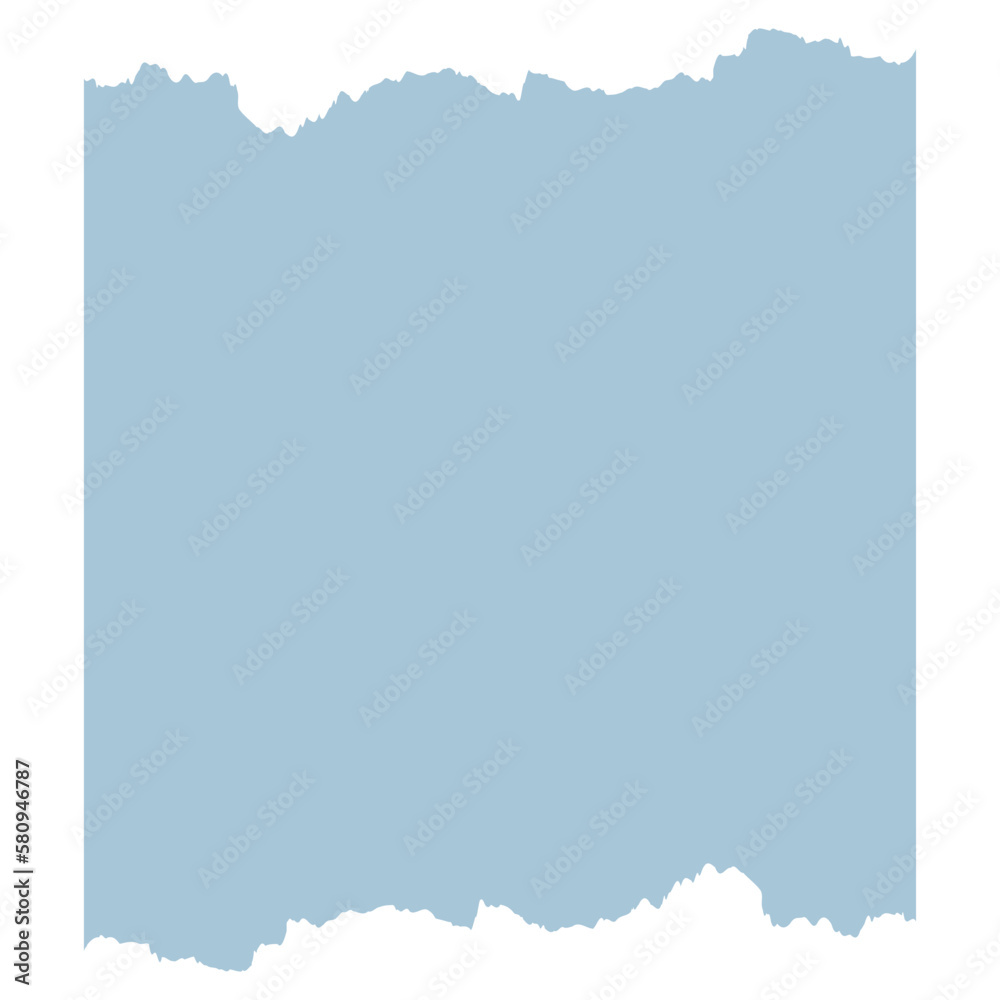 Obraz premium Torn Paper