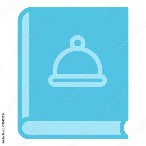 book food menu icon