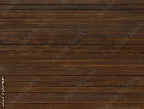 Fototapeta Naklejka Na Ścianę i Meble -  fine dark wood planks pattern for background