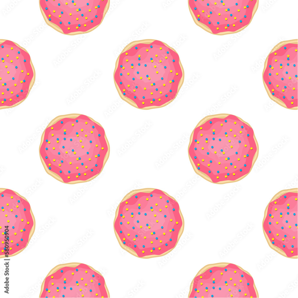 Pattern homemade cookie different taste in pastry biscuit Pattern homemade cookie different taste in pastry biscuit