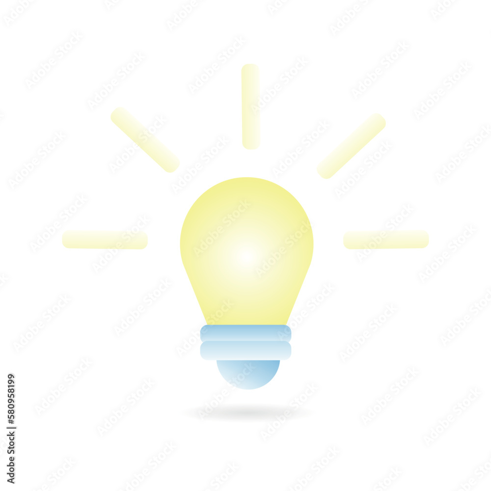 light bulb icon