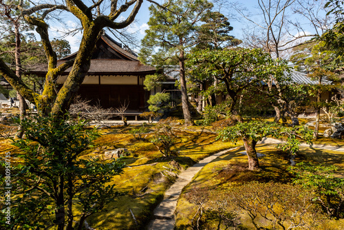 Temples in Kyoto area, Japan. © Alessandro Persiani