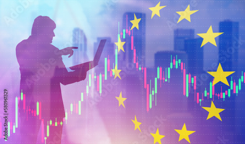 Financial market of Europea...