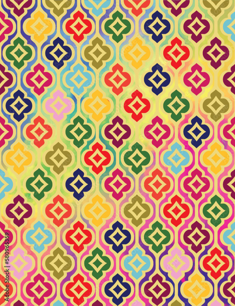 Fototapeta premium seamless design vector