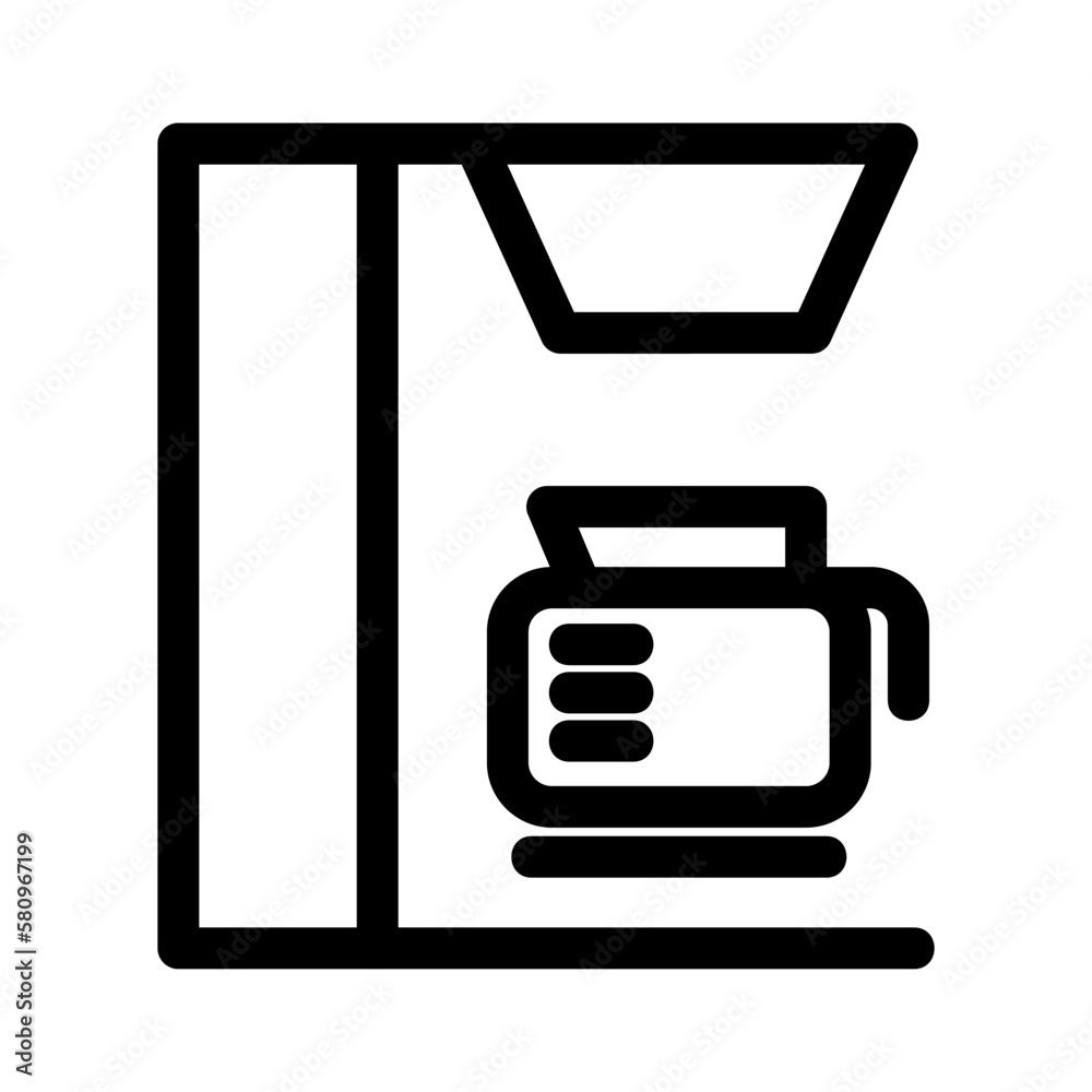 coffee maker icon or logo isolated sign symbol vector illustration - high quality black style vector icons
coffee maker icon or logo isolated sign symbol vector illustration - high quality black style vector icons
