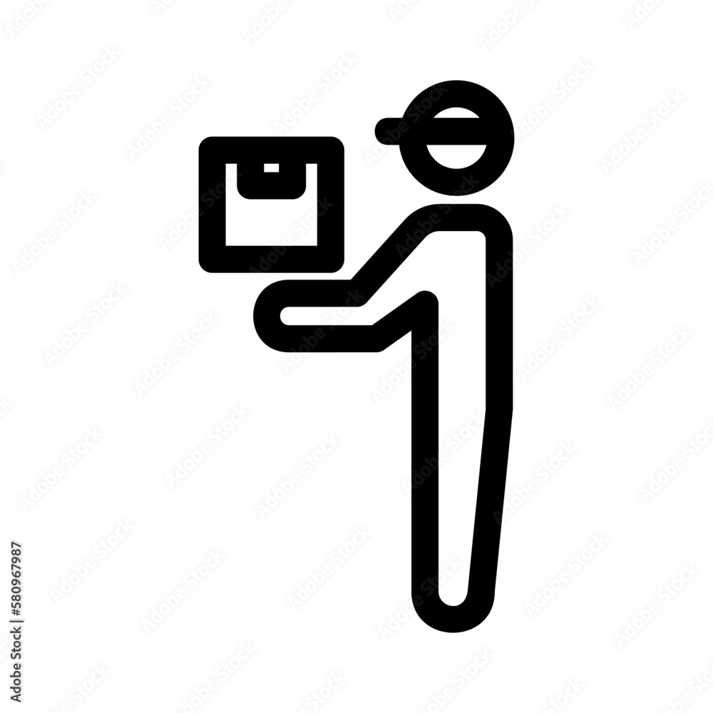 courier icon or logo isolated sign symbol vector illustration - high quality black style vector icons
courier icon or logo isolated sign symbol vector illustration - high quality black style vector icons
