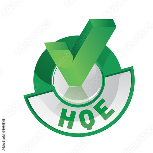 label HQE - haute qualité environnementale