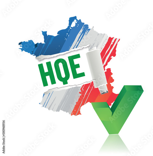 label HQE - haute qualité environnementale