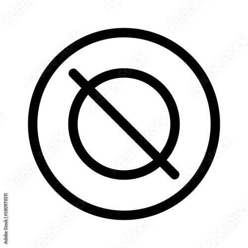 Free Download forbidden icon or logo isolated sign symbol vector illustration - high quality black style vector icons
 - GFXLoad