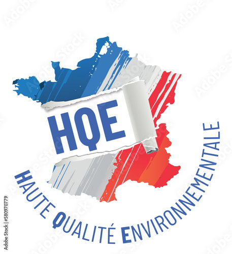 label HQE - haute qualité environnementale