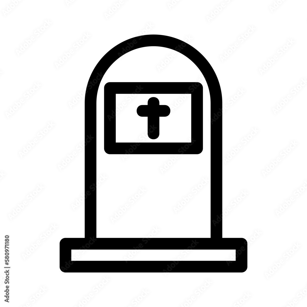 grave icon or logo isolated sign symbol vector illustration - high quality black style vector icons
grave icon or logo isolated sign symbol vector illustration - high quality black style vector icons