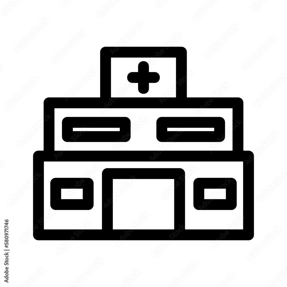 hospital icon or logo isolated sign symbol vector illustration - high quality black style vector icons
hospital icon or logo isolated sign symbol vector illustration - high quality black style vector icons