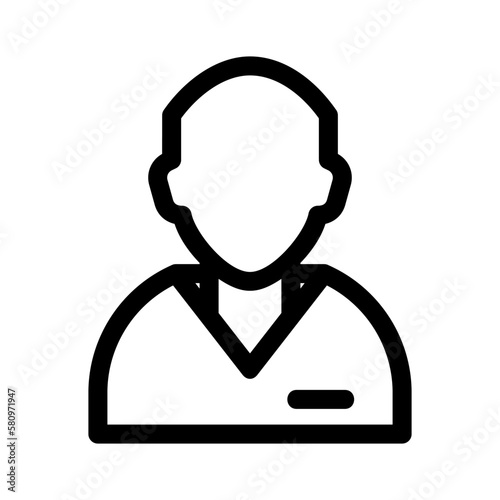 human icon or logo isolated sign symbol vector illustration - high quality black style vector icons
