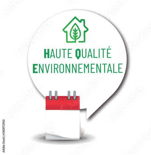 label HQE - haute qualité environnementale