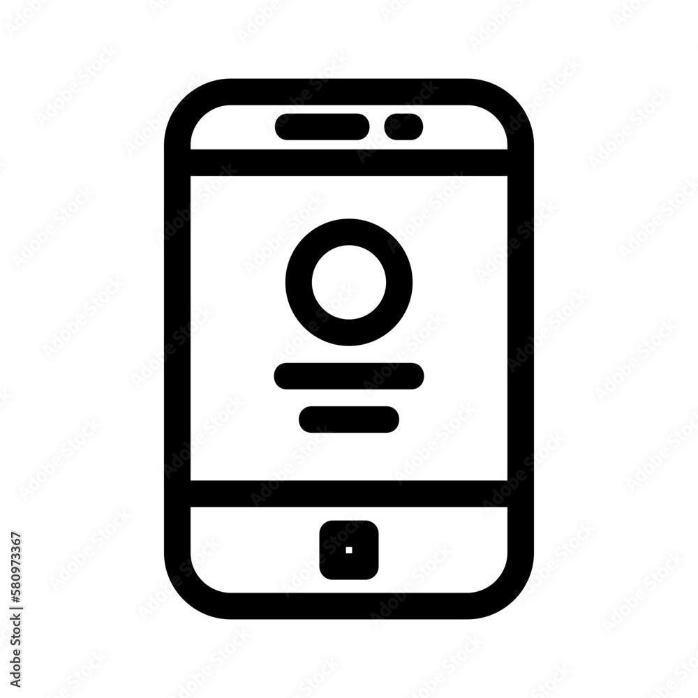 mobile app icon or logo isolated sign symbol vector illustration - high quality black style vector icons
mobile app icon or logo isolated sign symbol vector illustration - high quality black style vector icons