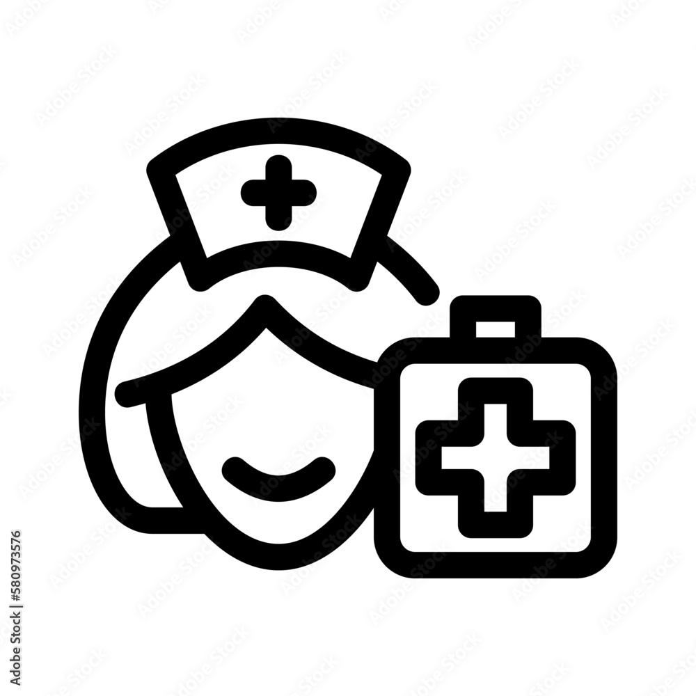 nurse icon or logo isolated sign symbol vector illustration - high quality black style vector icons
nurse icon or logo isolated sign symbol vector illustration - high quality black style vector icons
