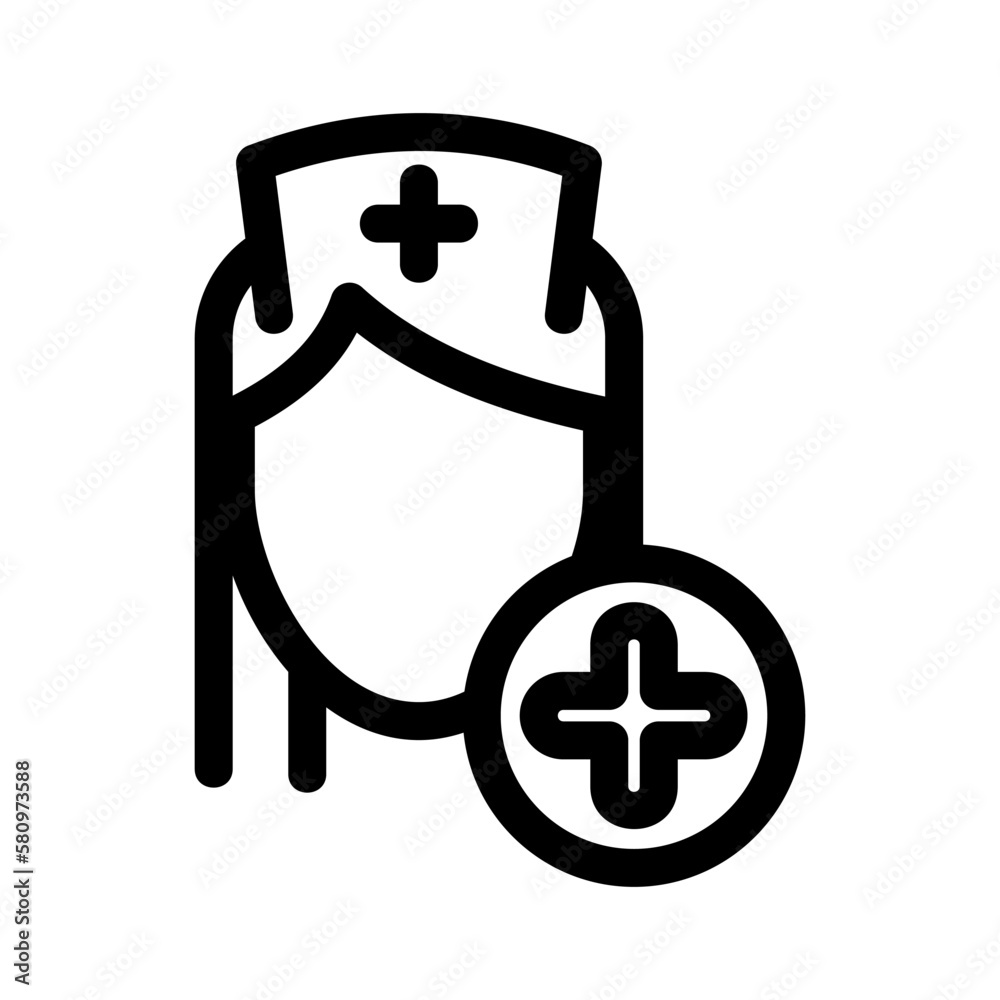 nurse icon or logo isolated sign symbol vector illustration - high quality black style vector icons
nurse icon or logo isolated sign symbol vector illustration - high quality black style vector icons