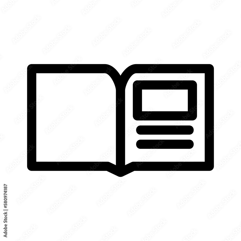 open book icon or logo isolated sign symbol vector illustration - high quality black style vector icons
open book icon or logo isolated sign symbol vector illustration - high quality black style vector icons