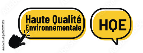 label HQE - haute qualité environnementale