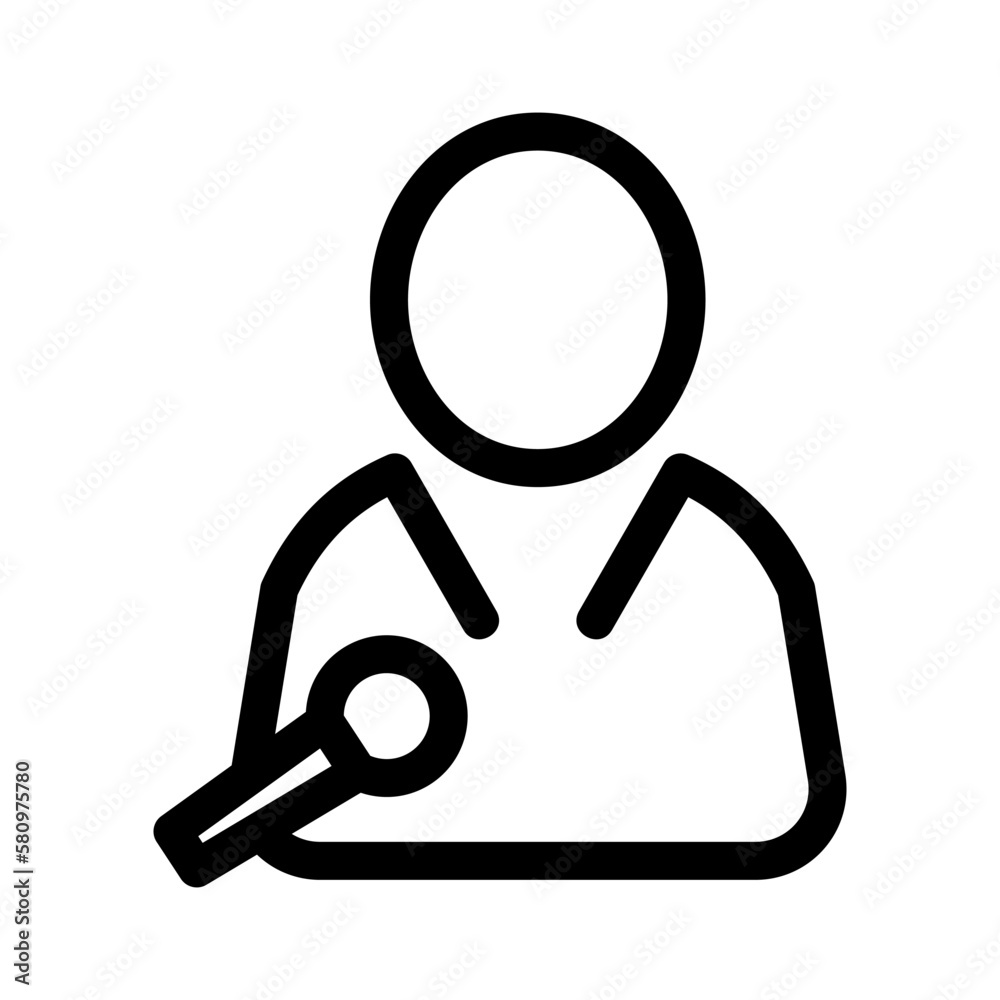 singer icon or logo isolated sign symbol vector illustration - high quality black style vector icons
singer icon or logo isolated sign symbol vector illustration - high quality black style vector icons