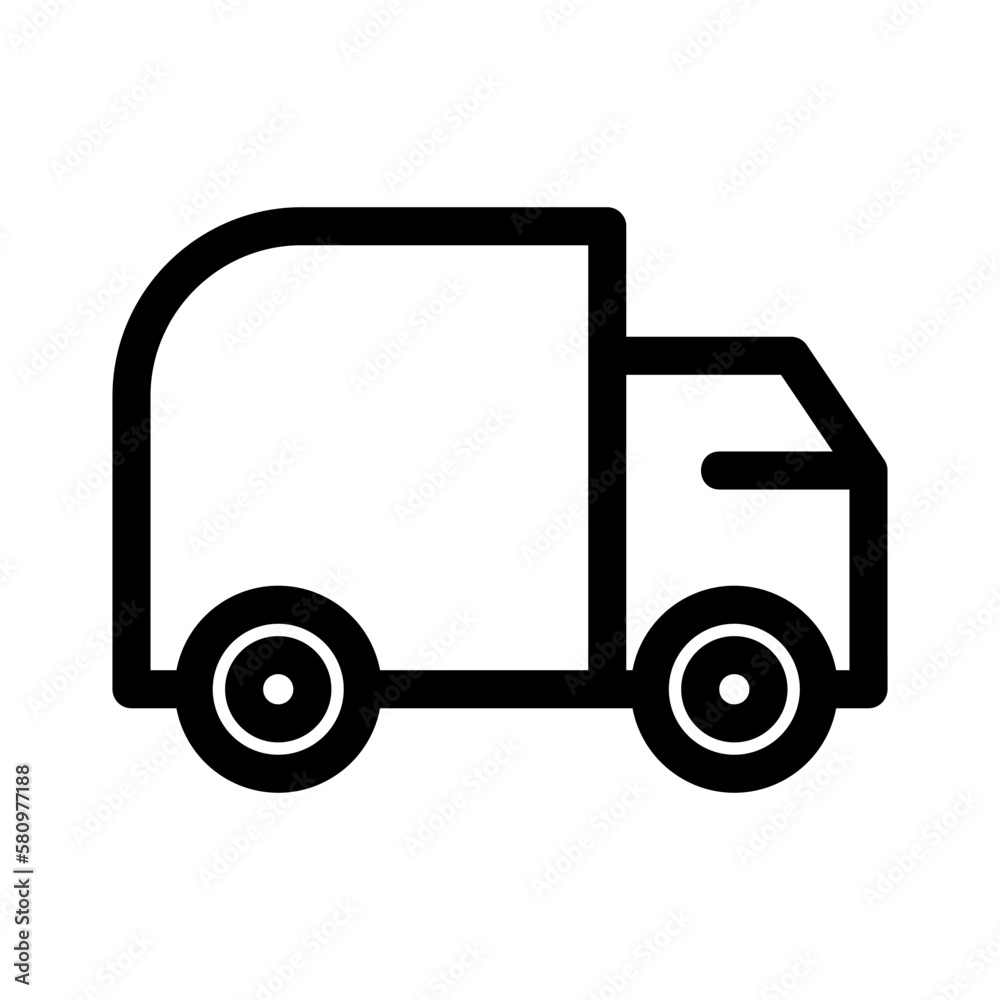 transportation icon or logo isolated sign symbol vector illustration - high quality black style vector icons
